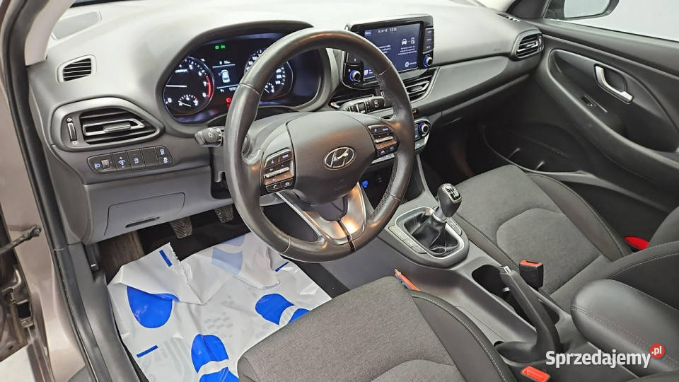 Hyundai i30 10 TGDI Smart Z Polskiego Salonu Warszawa