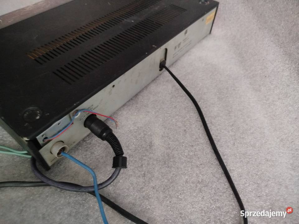 Midi wieża Unitra Eltra Stereo Tuner T3015 Zgierz sprzedam