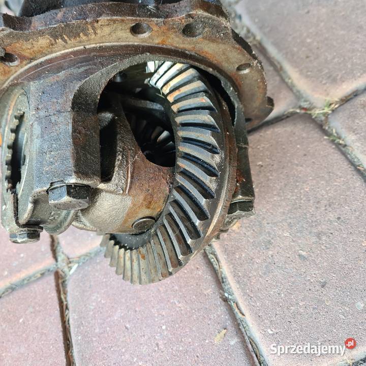 Mechanizm różnicowy fiat 125p Polonez 15 FSO Lublin sprzedam