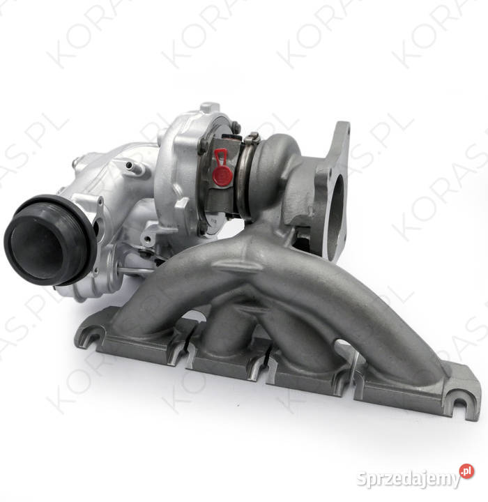 Turbina Audi A3 Moc 200 Silnik AXX Włoszczowice sprzedam