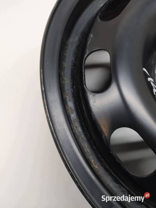 FELGA STALOWA R15 5X100 ET38 OC57MM 6JX15H2 świętokrzyskie sprzedam