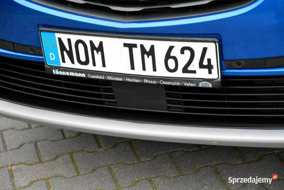 Opel Grandland X Panorama Denon Full Led Skóry 162519km mazowieckie Ostrów Mazowiecka