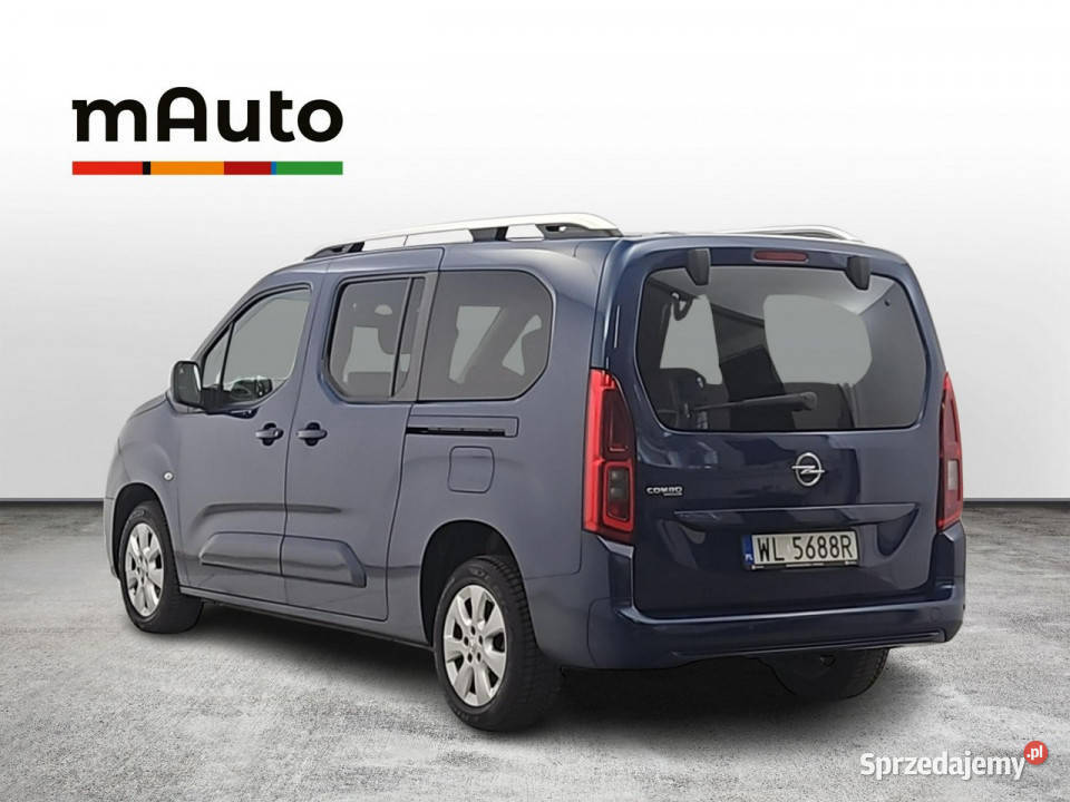 Opel Combo Life XL 15 CDTI Enjoy SS Z Polskiego mazowieckie Warszawa