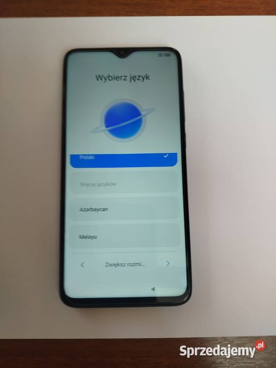 Telefon Redmi Note 8 Pro 6GB RAM 64 ROM warmińsko-mazurskie Olsztyn sprzedam