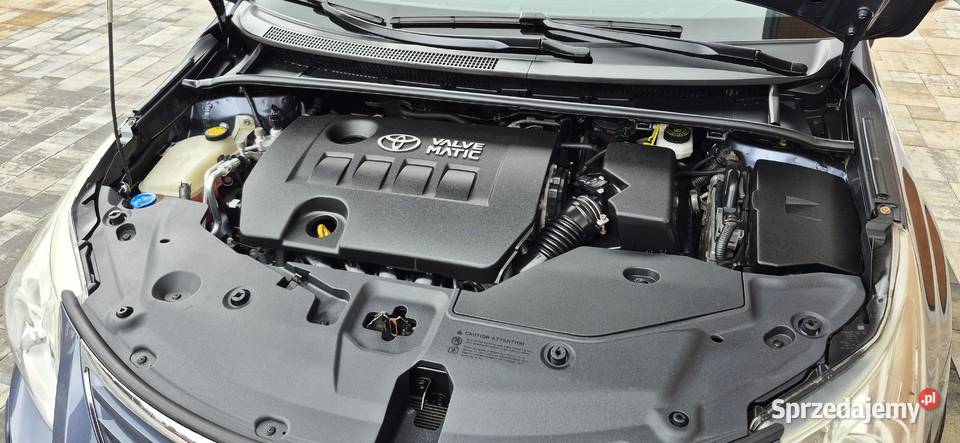 TOYOTA AVENSIS T27 KOMBI 1 WŁ LPG GWARANCJA Tarnów