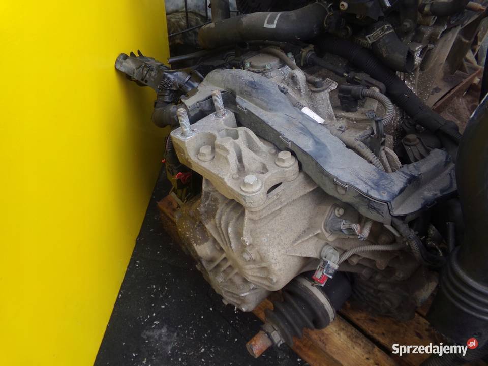 FIESTA MK7 16 TiVCT 15r 105 skrzynia biegow świętokrzyskie