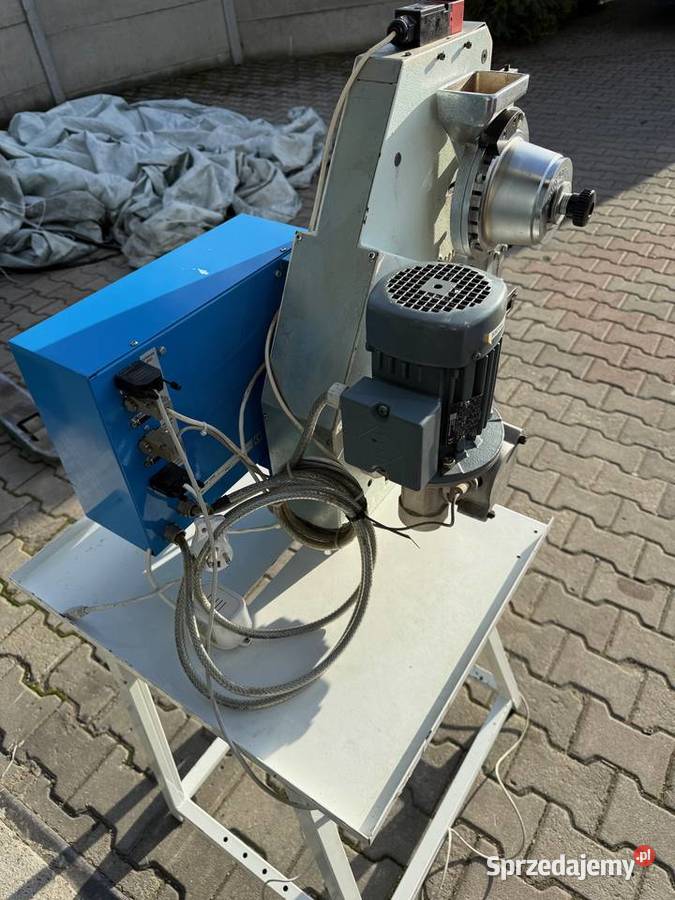 Nitowacz nitownica maszyna do nitowania SIAC Łaskarzew