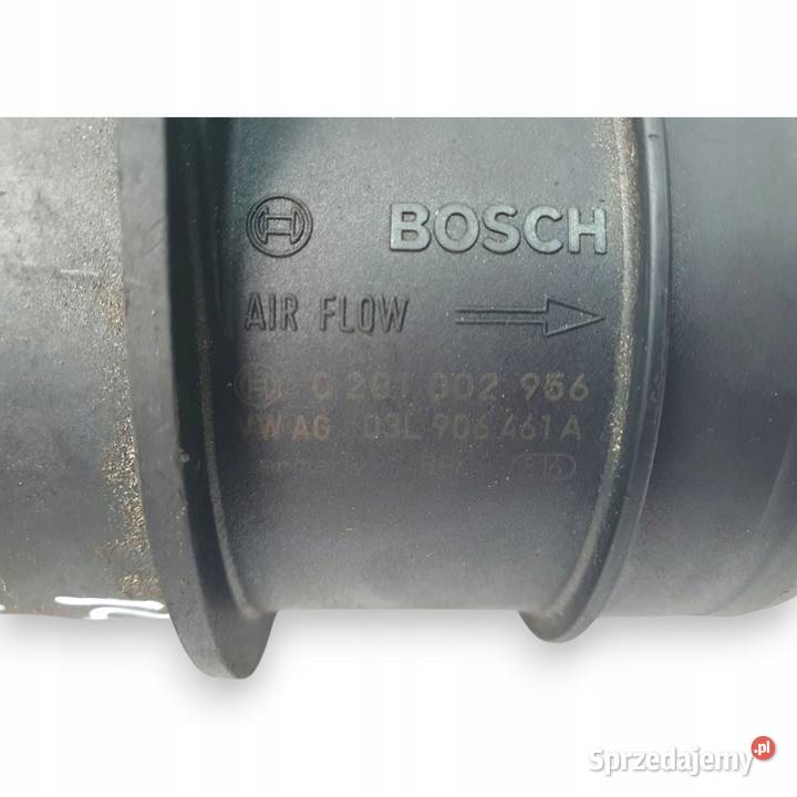 PRZEPŁYWOMIERZ Volkswagen Passat Skoda Superb 20 Chełm