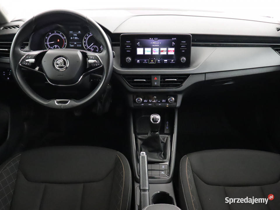 Skoda Scala 10 TSI Scala Bielany Wrocławskie