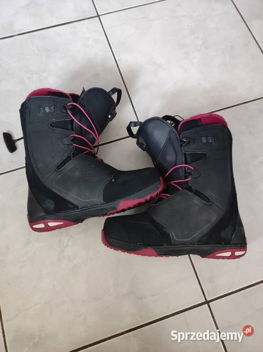 42 265 Buty snowboardowe snowboard Moxie twarde świętokrzyskie
