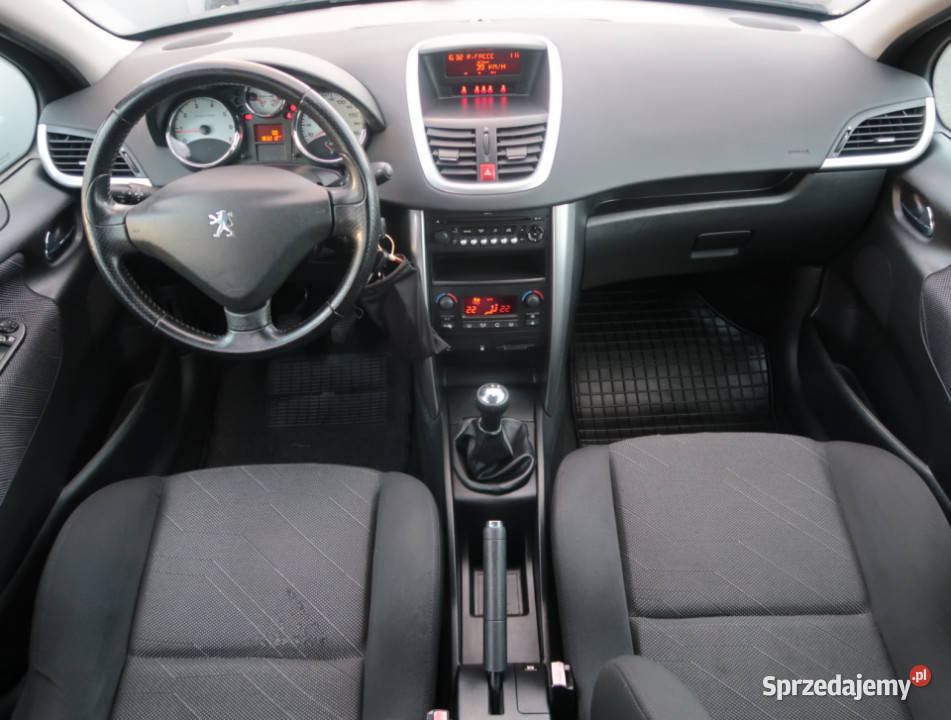 Peugeot 207 14 VTi elektryczne lusterka Lublin