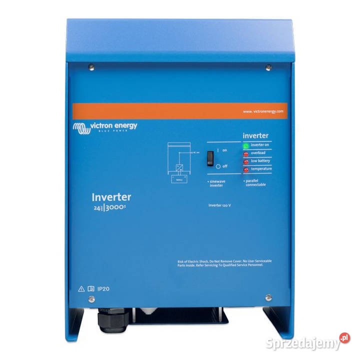 Victron Energy Phoenix Inverter 243000 120 V sprzedam