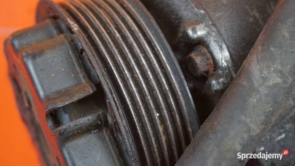 CALIBER 20 CRD 09r 136 sprezarka klimatyzacji osobowe Suków