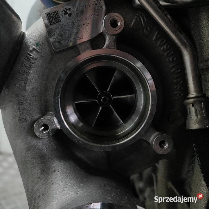 Silnik Bmw M240 xDrive 2021 30 L 275 kW B58B30B
