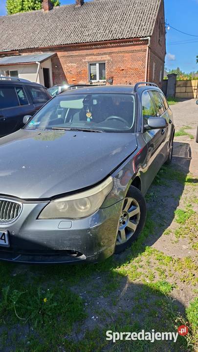 Bmw 525 stuka silnik Seria 5 Gorzów Wielkopolski