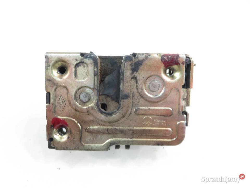 ZAMEK PRAWY PRZEDNI IVECO DAILY III Części samochodowe małopolskie