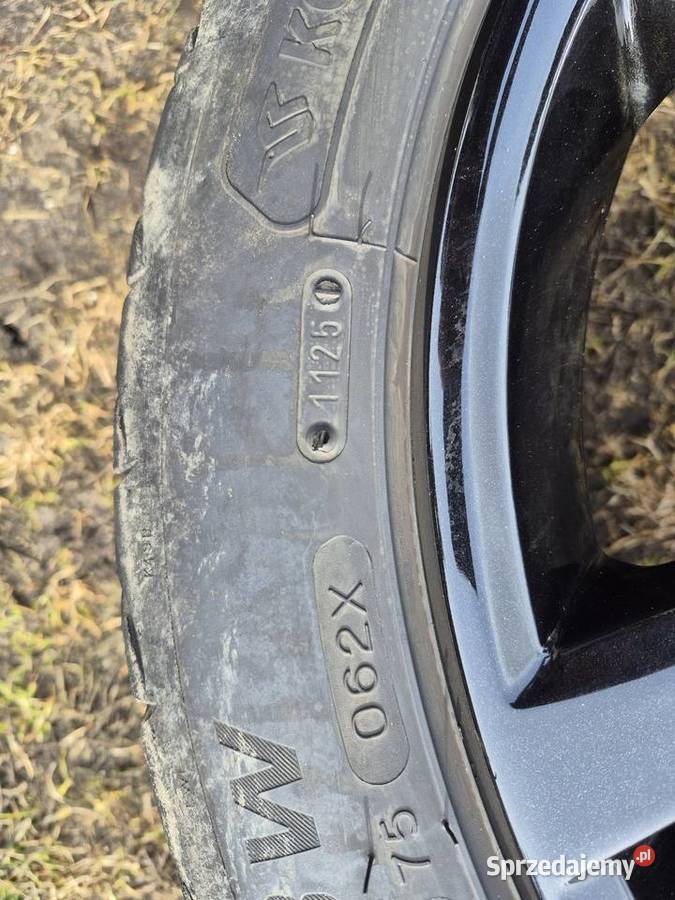 Koła 17 5x112 Vw Kalwy sprzedam