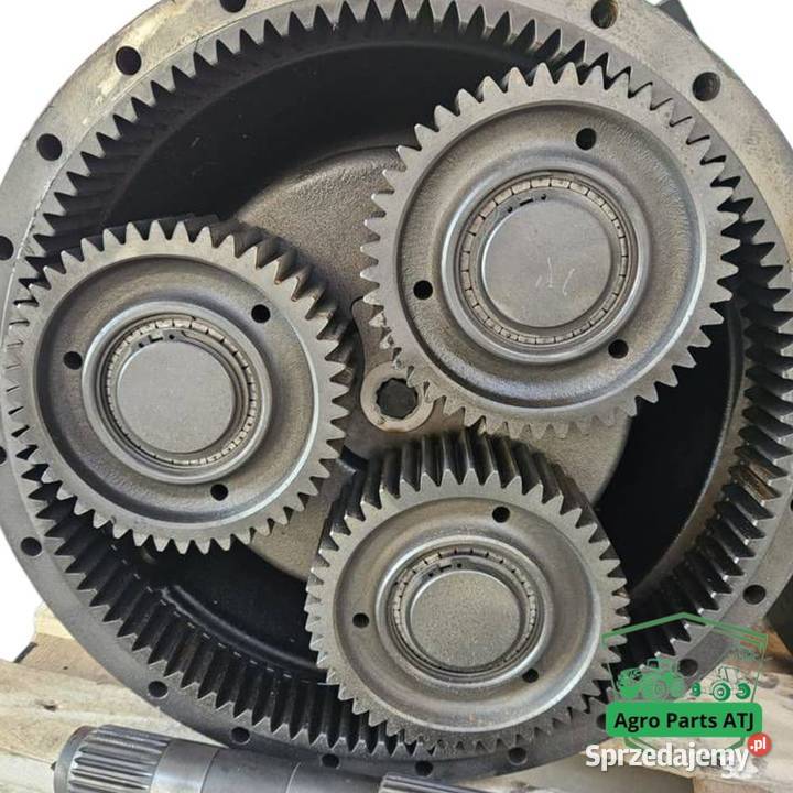 Reduktor Tylna Zwolnica TB0783A V37417300 Valtra Ciechanowiec