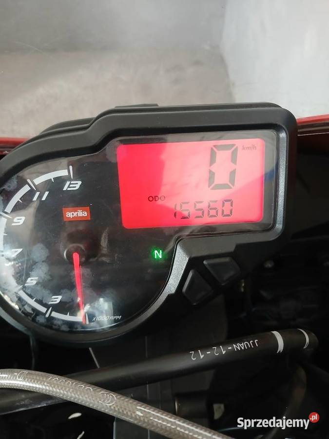 Aprilia rs4 50 łódzkie Rawa Mazowiecka