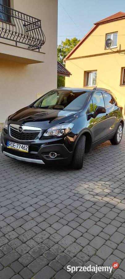Opel Mokka Cosmo 4x4 14 turbo lpg