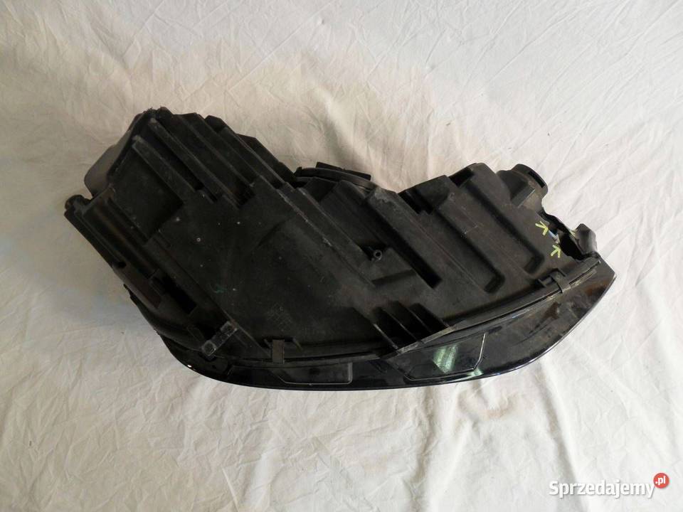 Reflektor Przód strona lewa Audi A4 S4 B9 Oświetlenie wielkopolskie Nowy Tomyśl