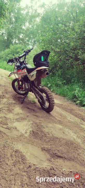 OKAZJA CROSS Motocykle, skutery, quady