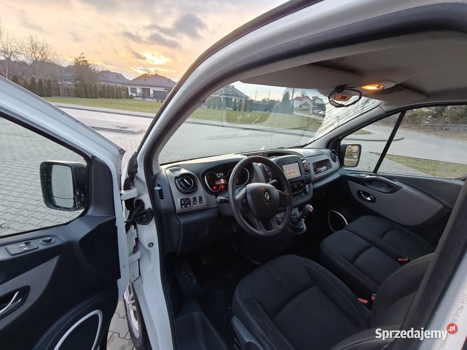 Renault Trafic III L1H1 16 DCI 115 Niski Dębica