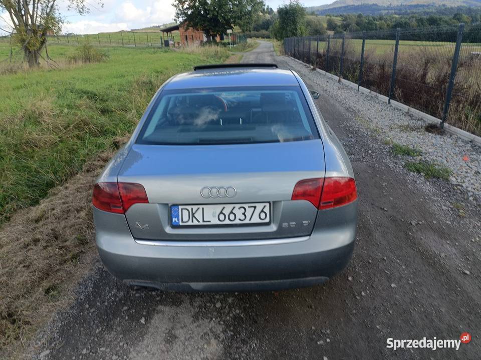 Audi a4 b6 doinwestowany 20 TDI Climatronic parę A4 Kłodzko
