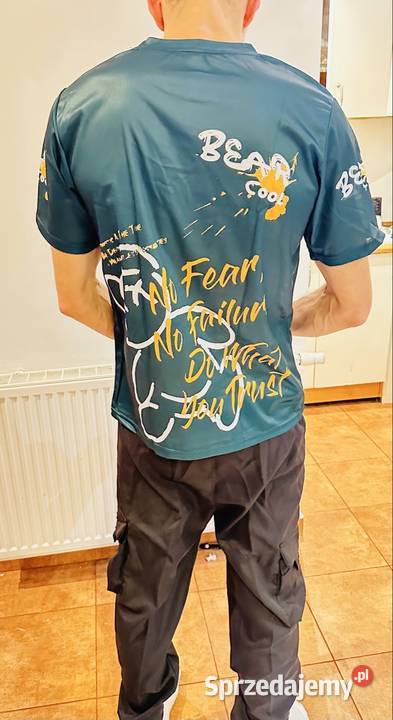 koszulka męska Dąbrowa Górnicza