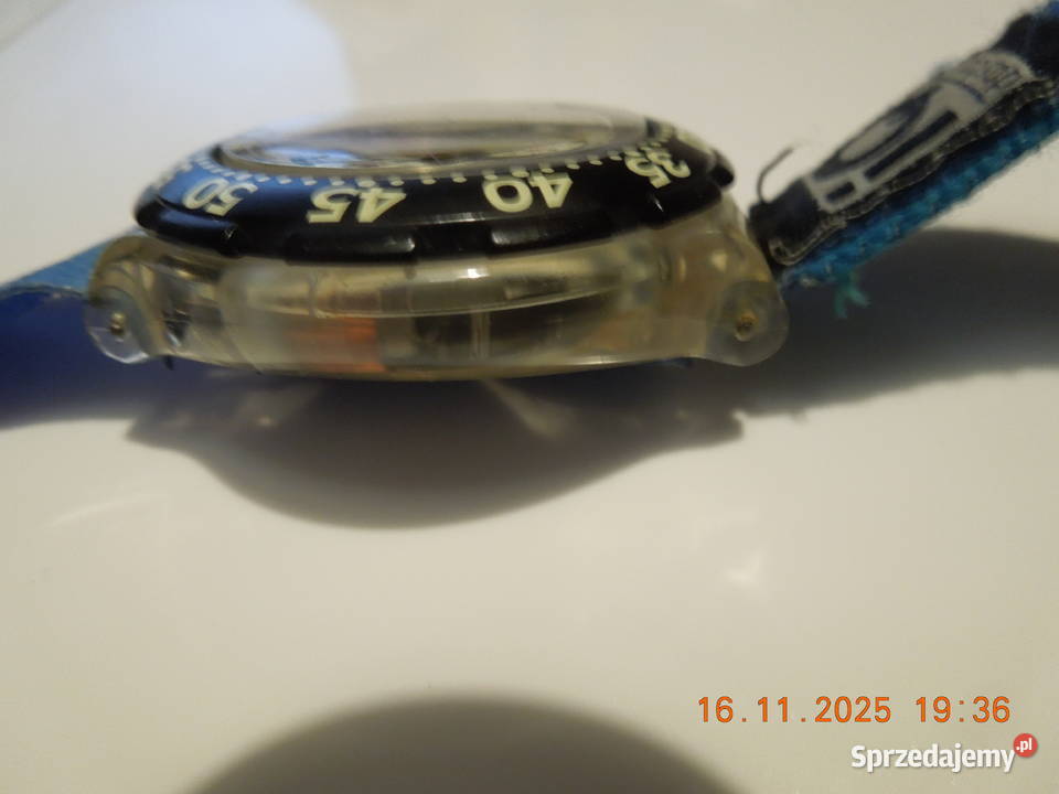 zegarek swatch Częstochowa