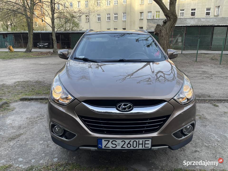 SPRZEDAM HYUNDAI ix35 1591cm3 ix35 Szczecin