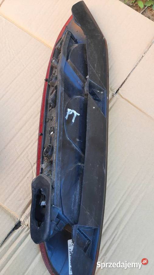 lampa tył tylna Opel Corsa C oryginał lewa Części samochodowe Dębno