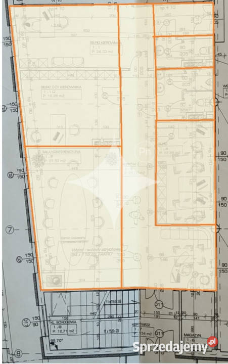 Lokal biurowy plac Starowiejska