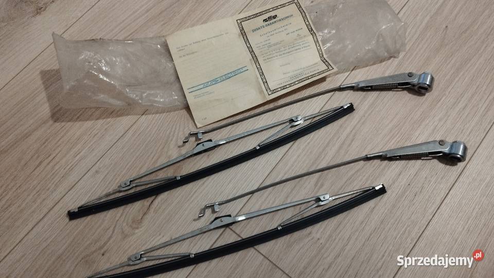 TRABANT 601 P70 600 500 WARTBURG 311 353 NOWE dolnośląskie Świdnica