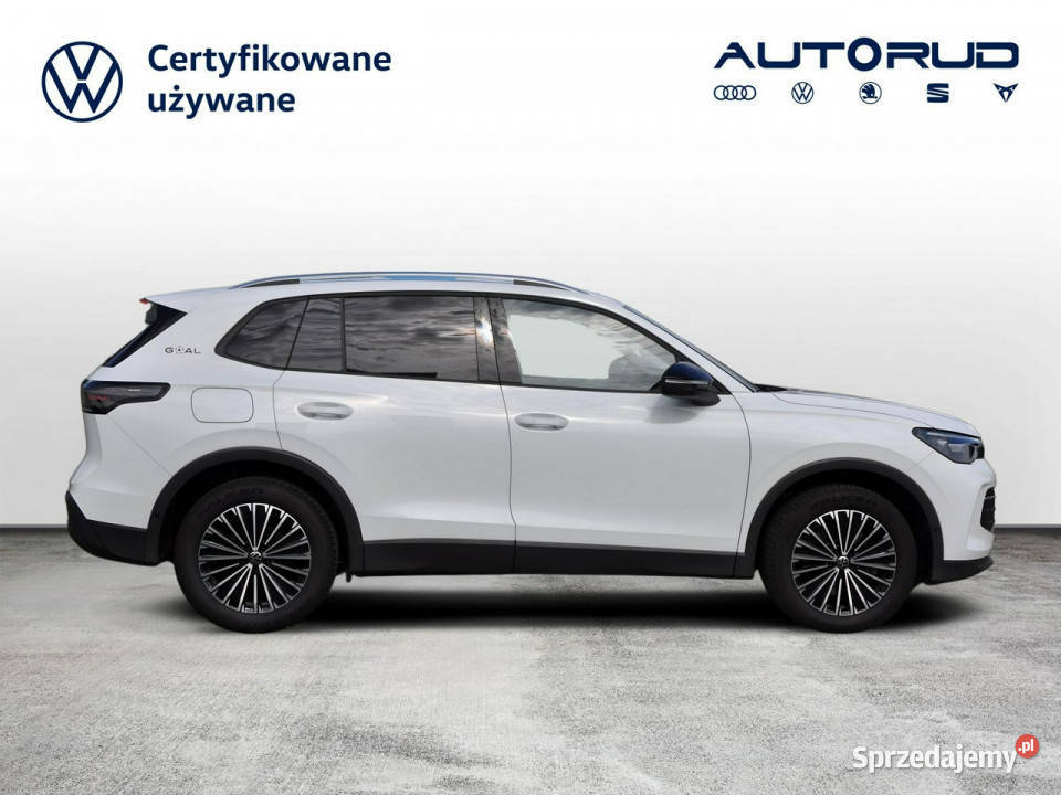 Volkswagen Tiguan 20TDI 150 DSG LedPlus aluminiowe felgi Stalowa Wola