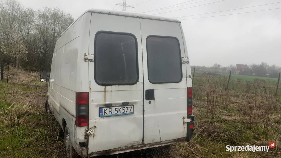 ducato sprzedam