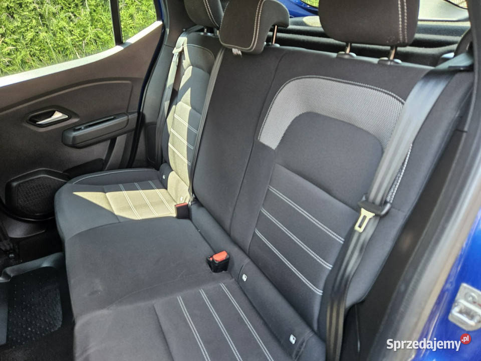 Dacia Sandero Gwarancja fabryczna Klimatronic Ruda Śląska sprzedam