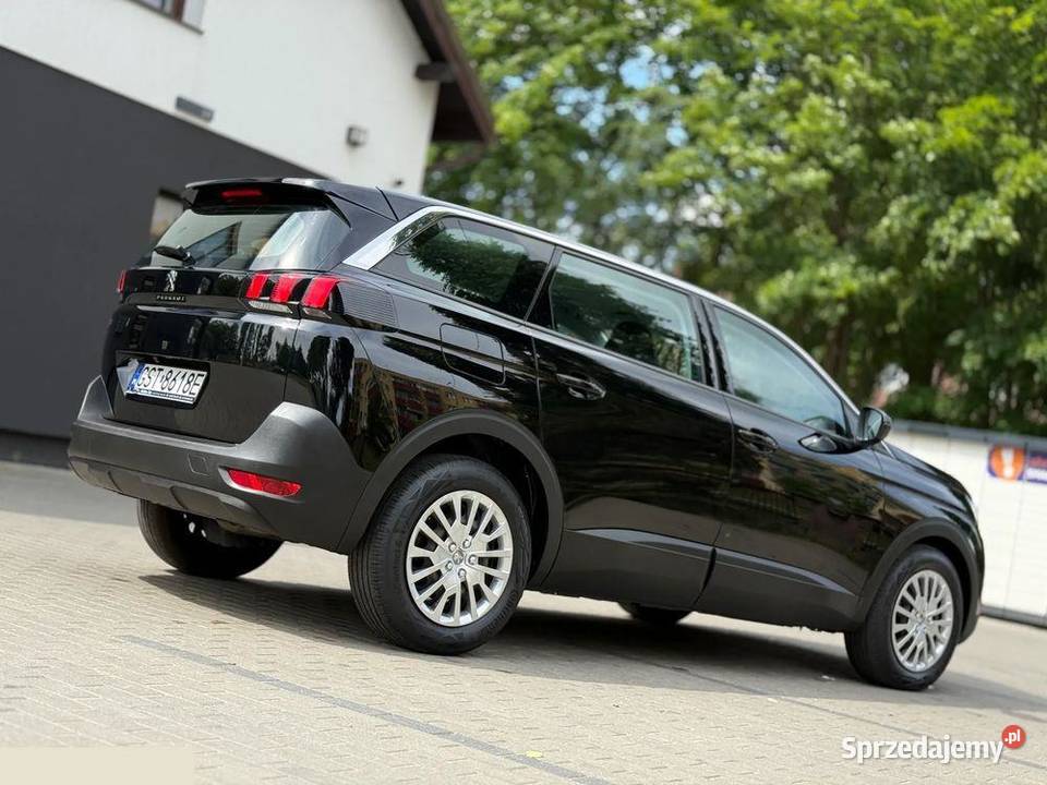 Peugeot 5008 12 PureTech Access SS 130 2019r Skarszewy sprzedam