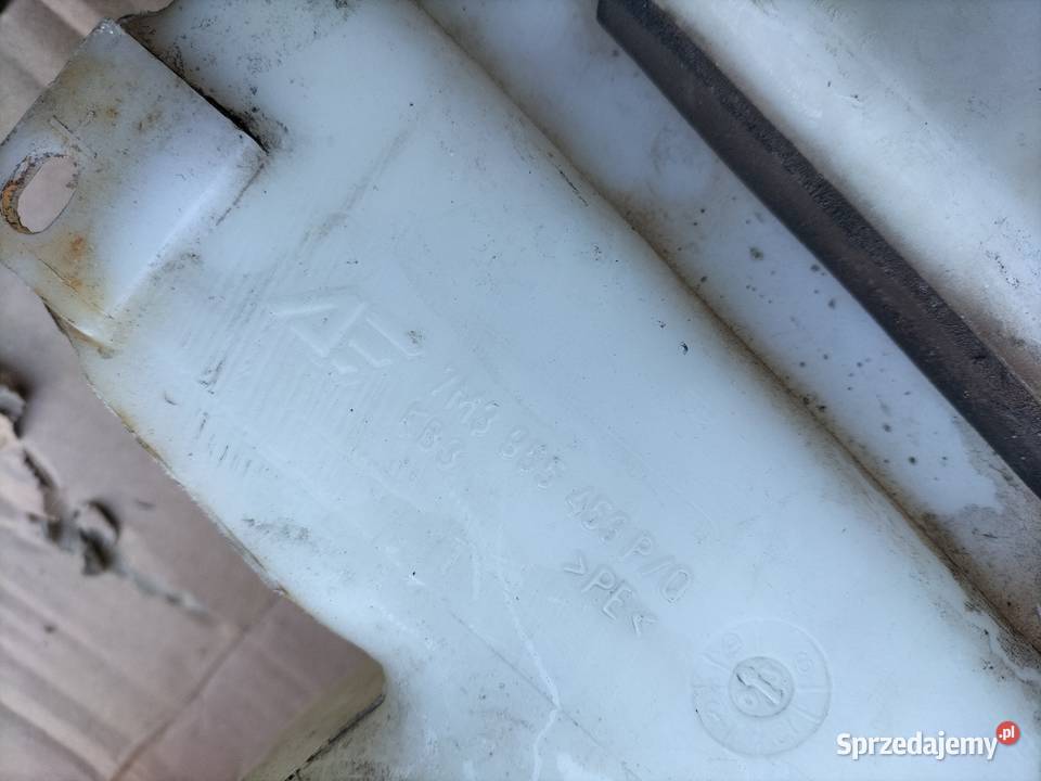 SEAT ALHAMBRA SHARAN ZBIORNIK SPRYSKIWACZY Motoryzacja Kamień-Kolonia