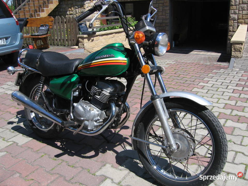 185 Custom zabytek Rok produkcji 1980 Wolbrom