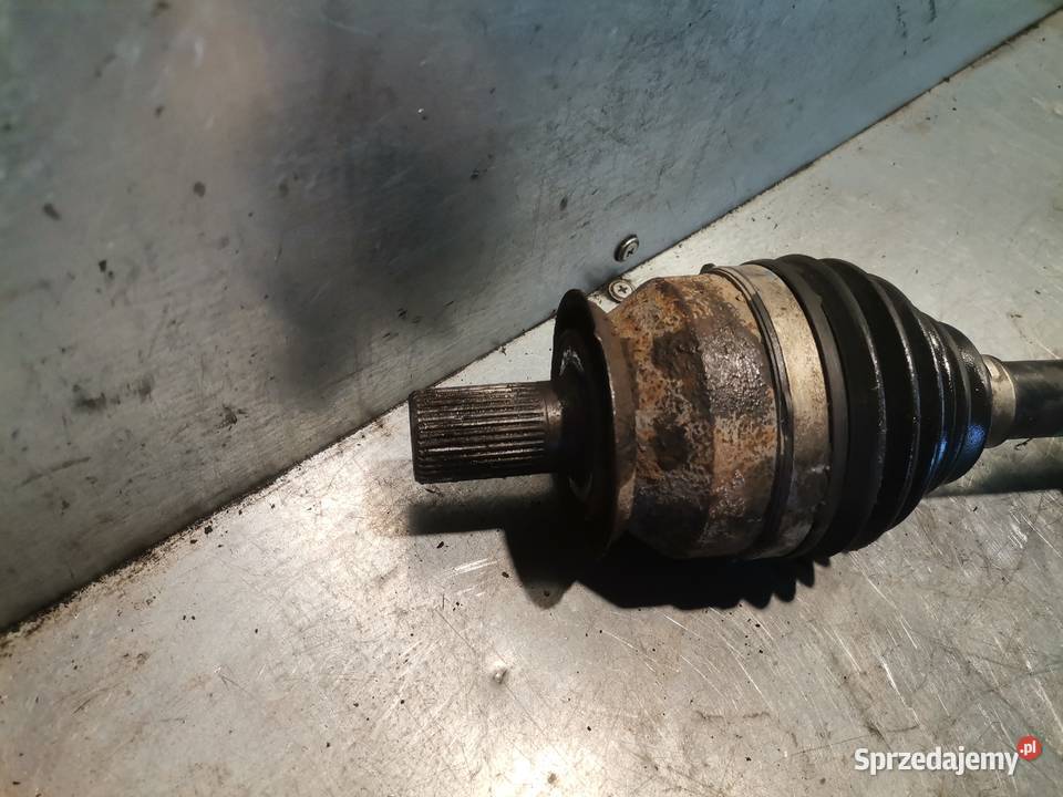 PÓŁOŚ LEWA MAZDA 3 BK 16 D 109 Nowy Sącz sprzedam