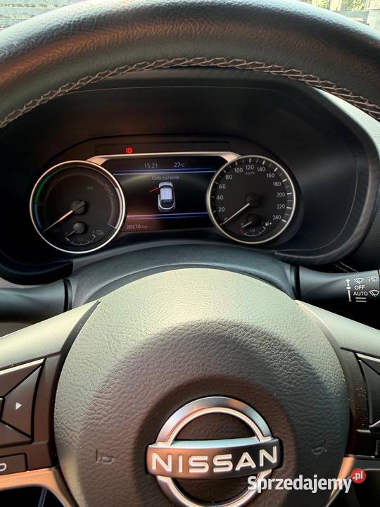 Nissan Juke 2024r AUTOMAT Zgorzelec