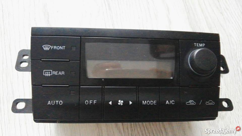 MAZDA PREMACY LIFT 0105 PANEL STEROWANIA Międzychód