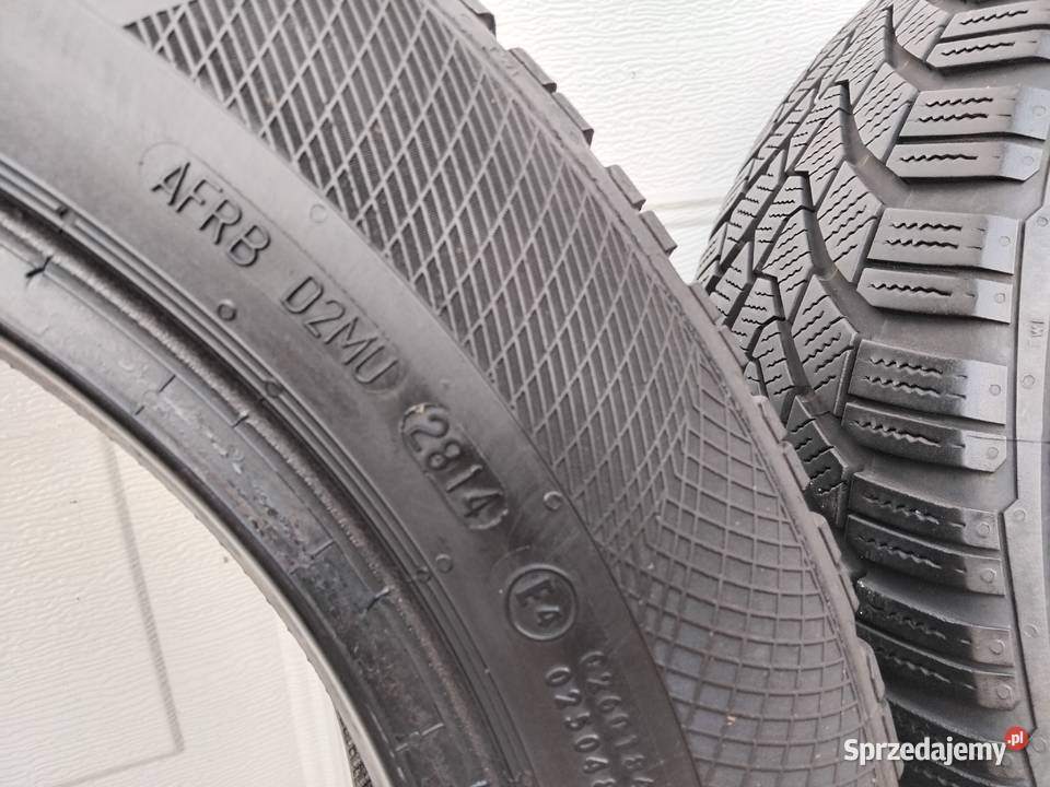 Opony Zimowe Continental 19560 R15 T Conti Ostroróg