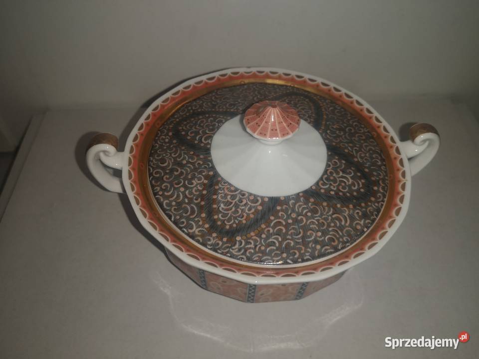 Cukiernica Royal Copenhagen z sygnaturą Aleksandrów Łódzki sprzedam