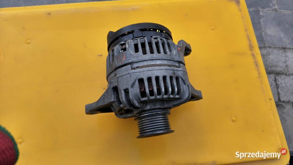 504009977 Alternator Fiat Ducato Iveco Daily 23 Kielce