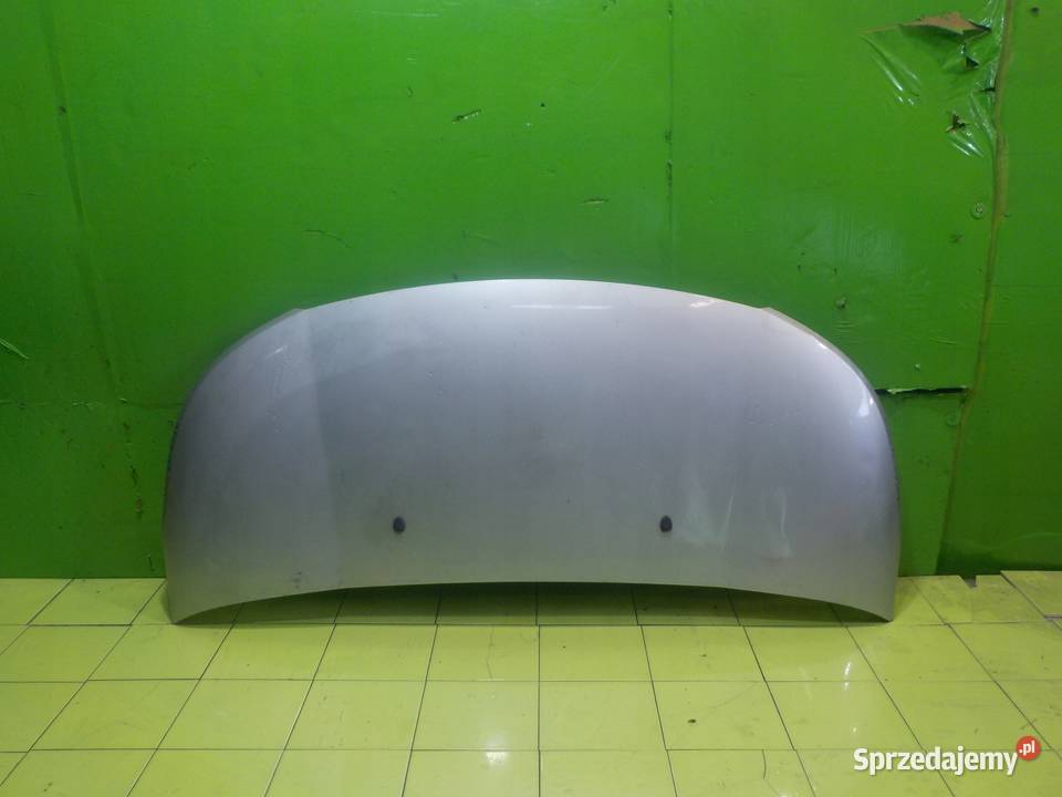 CITROEN C3 PICASSO 09r 5D maska Suków