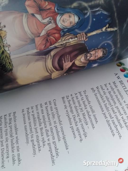 Cezary Piotr Tarkowski Wigilijna noc radosna Zamość