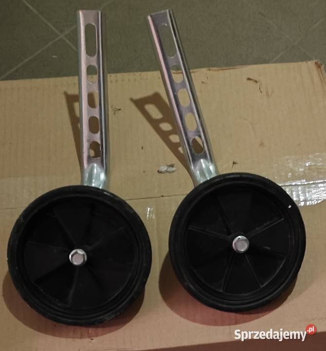 Kółka boczne do roweru Olsztyn