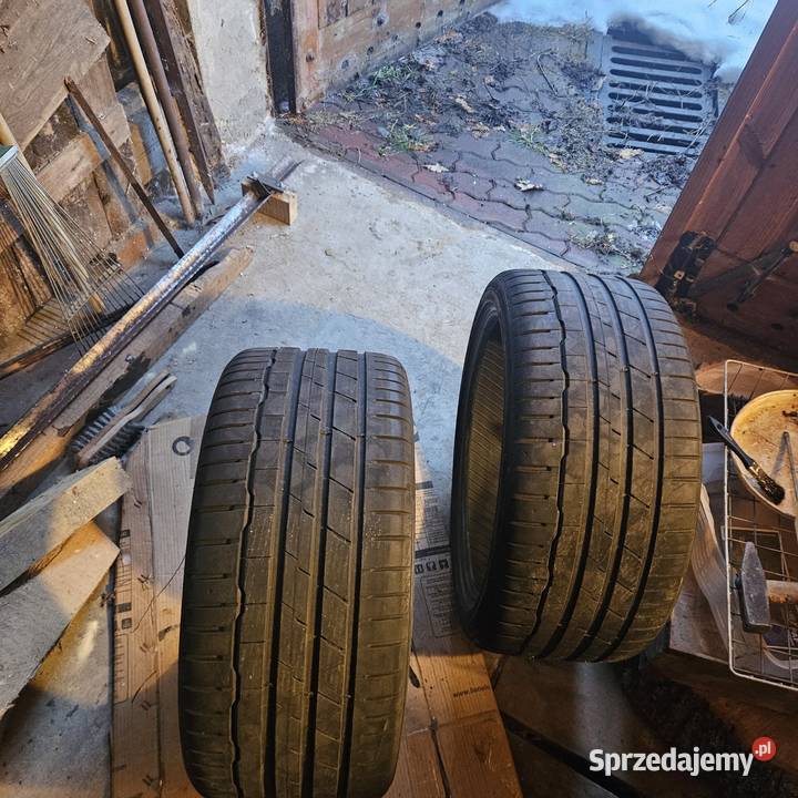 Opony letnie 18 Hankook ventus S1 EVO 3 25535r18 Hankook lubelskie Lublin sprzedam